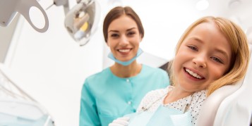 Professional dentist office - Kinderzahnarztpraxis Wiesbaden